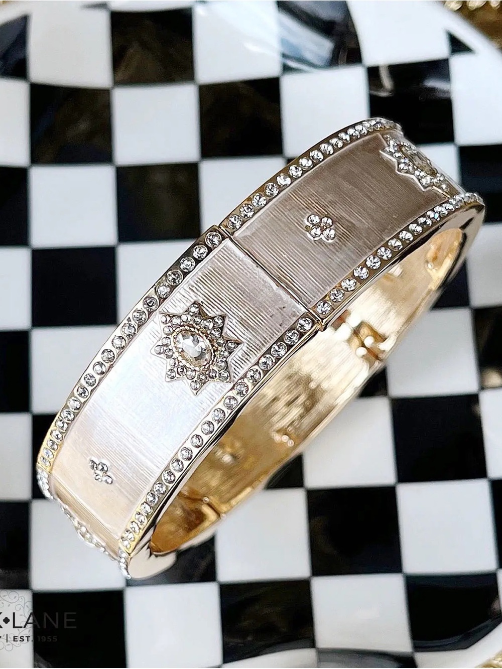 Souffle’ Bracelet by Park Lane!!